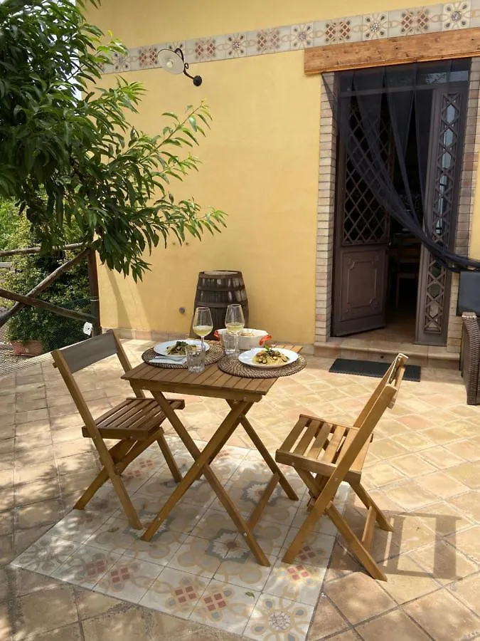 피에디몬테 에트네오 Mandorlo Dell'Etna, Casa Siciliana 빌라 피에디몬테 에트네오