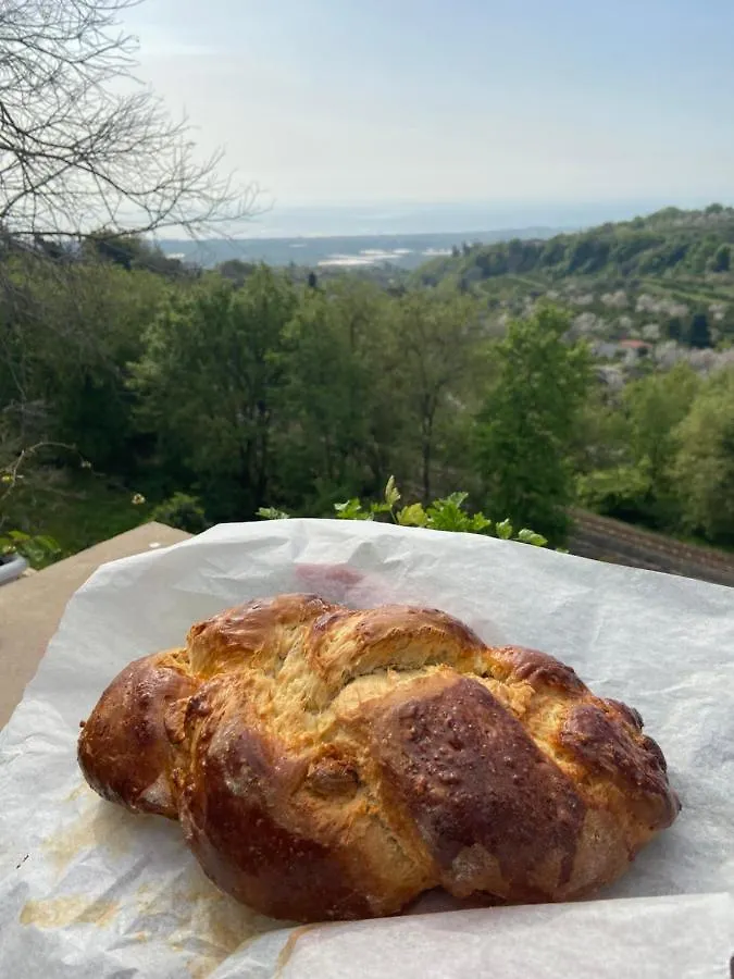 피에디몬테 에트네오 Mandorlo Dell'Etna, Casa Siciliana 빌라 이탈리아