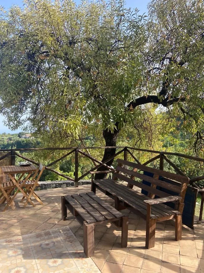 펜션 피에디몬테 에트네오 Mandorlo Dell'Etna, Casa Siciliana 빌라
