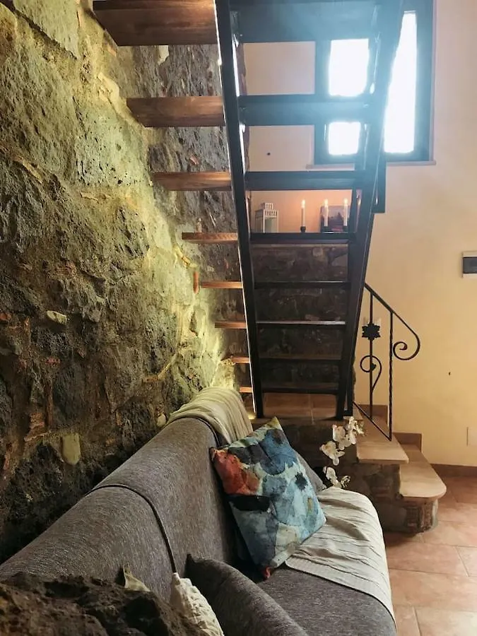 피에디몬테 에트네오 Mandorlo Dell'Etna, Casa Siciliana 빌라 펜션