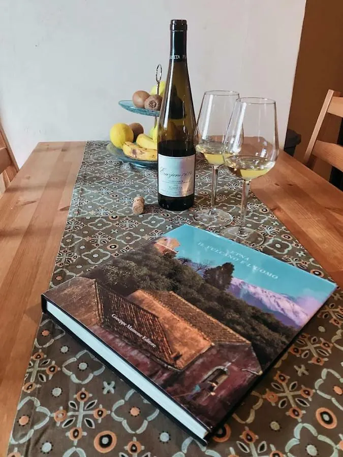 피에디몬테 에트네오 Mandorlo Dell'Etna, Casa Siciliana 빌라 이탈리아