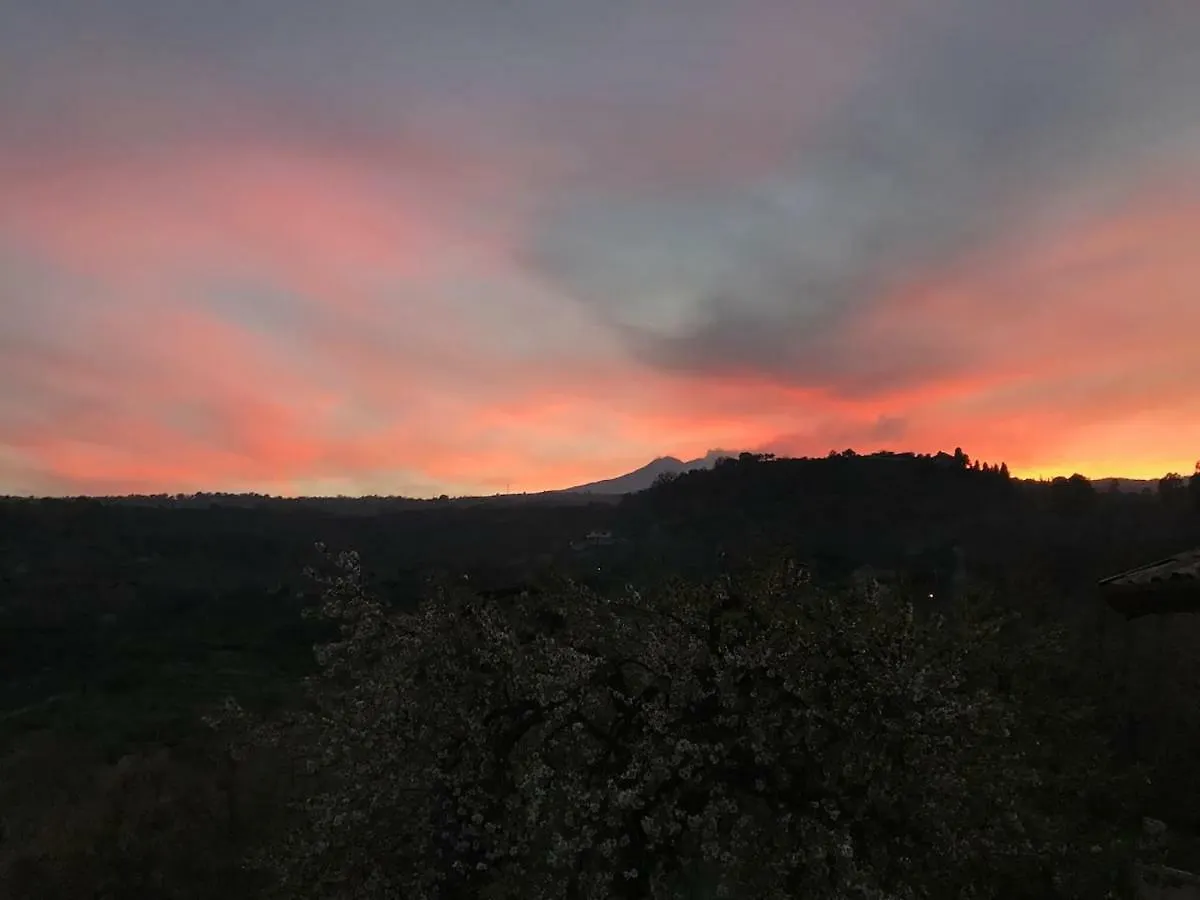 피에디몬테 에트네오 Mandorlo Dell'Etna, Casa Siciliana 빌라 이탈리아
