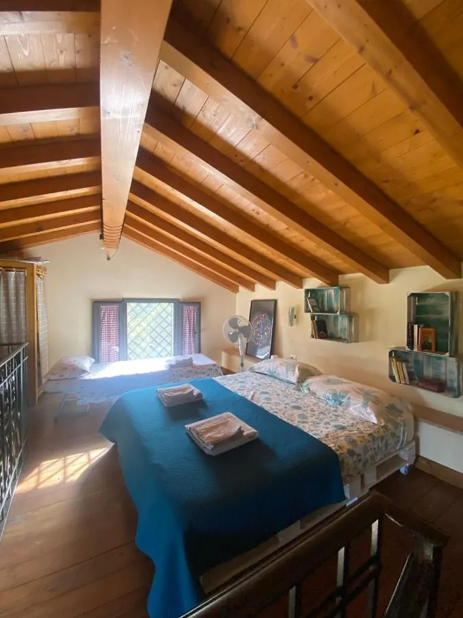 Mandorlo dell'Etna, Casa Siciliana Villa Piedimonte Etneo 0*,