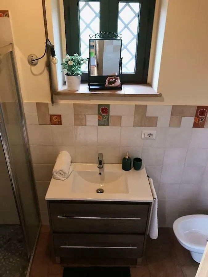 Mandorlo dell'Etna, Casa Siciliana Villa Piedimonte Etneo